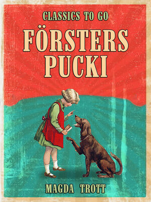 cover image of Försters Pucki